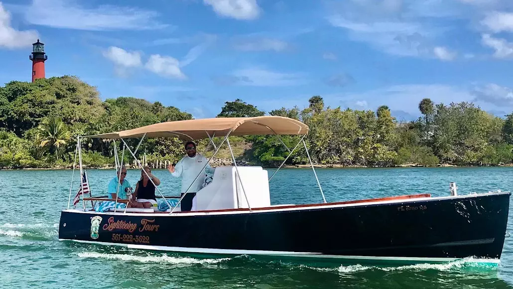 jupiter island boat cruises