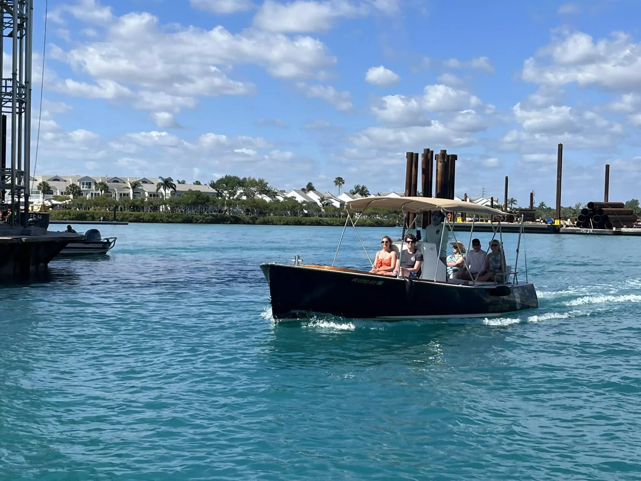 water tours west palm beach