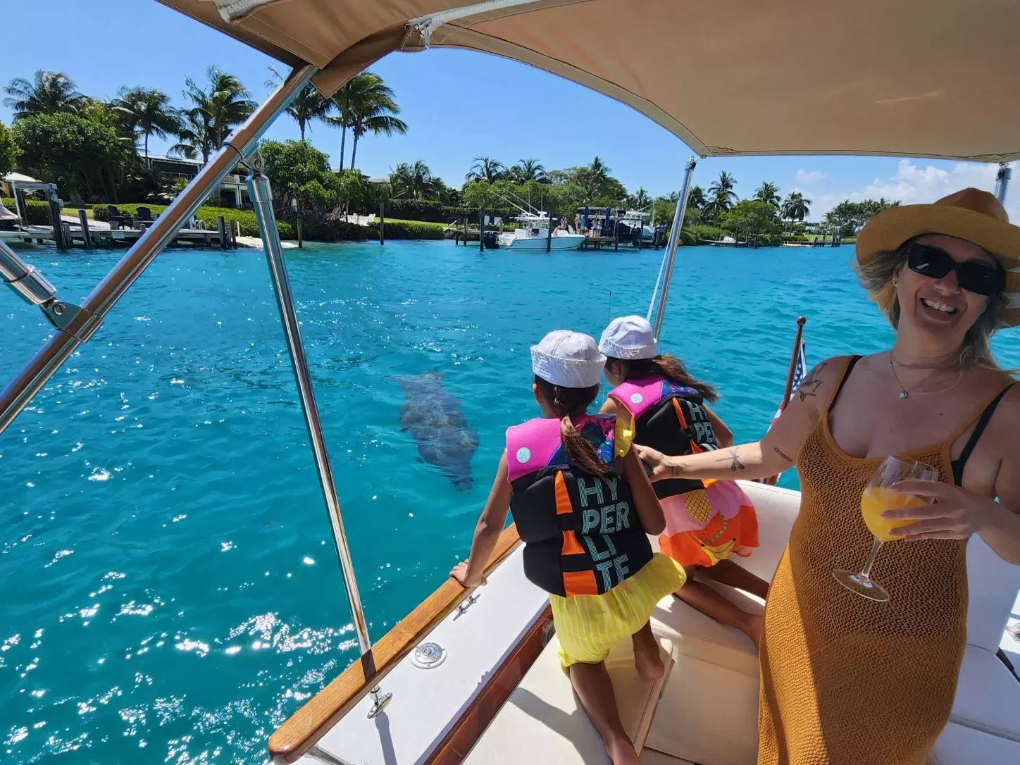 Boat Tours West Palm Beach FL Flying Lady Boat Tours