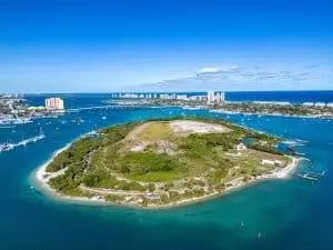 Peanut Island Lake Worth Inlet Boat Tours