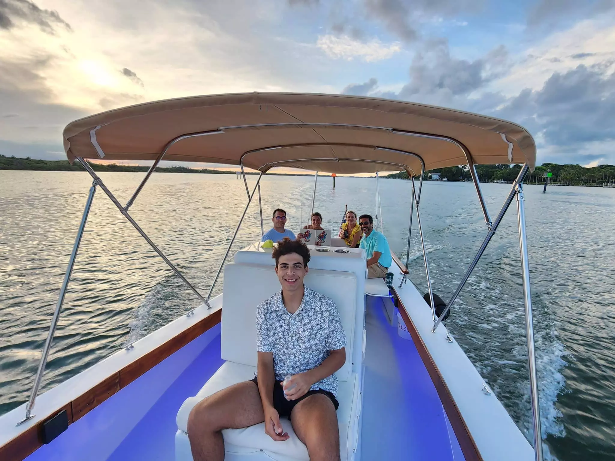 jupiter island boat cruises